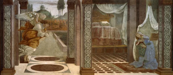 Aankondiging van S. Martino